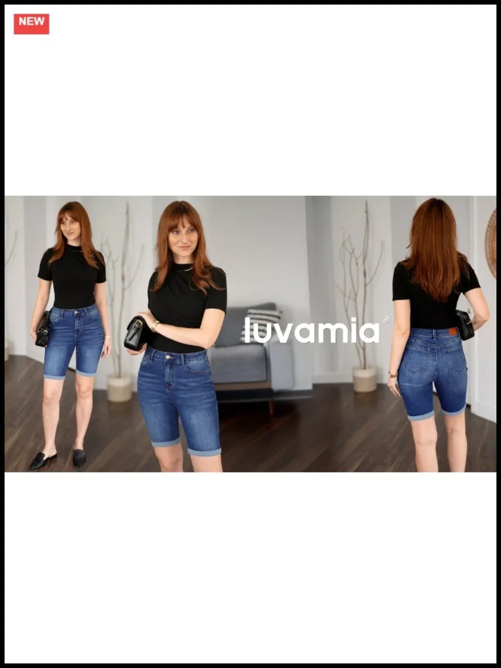 N/A elevated denim